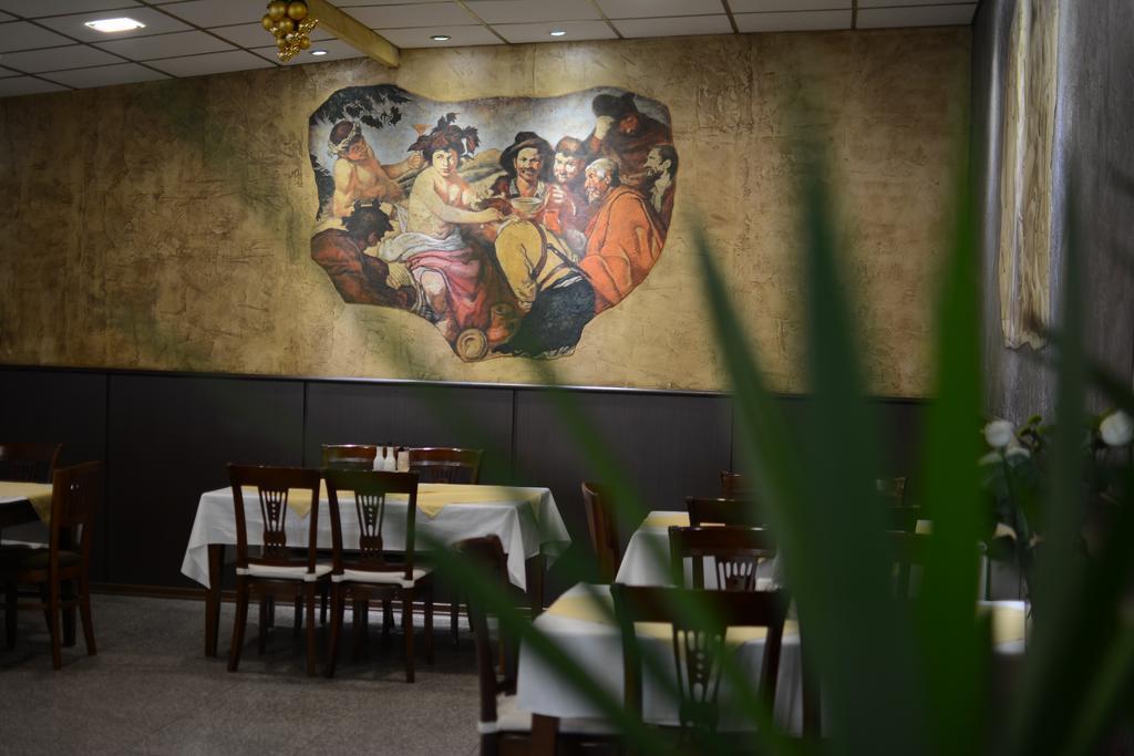 Hotel Afrodita Plovdiv Exteriér fotografie