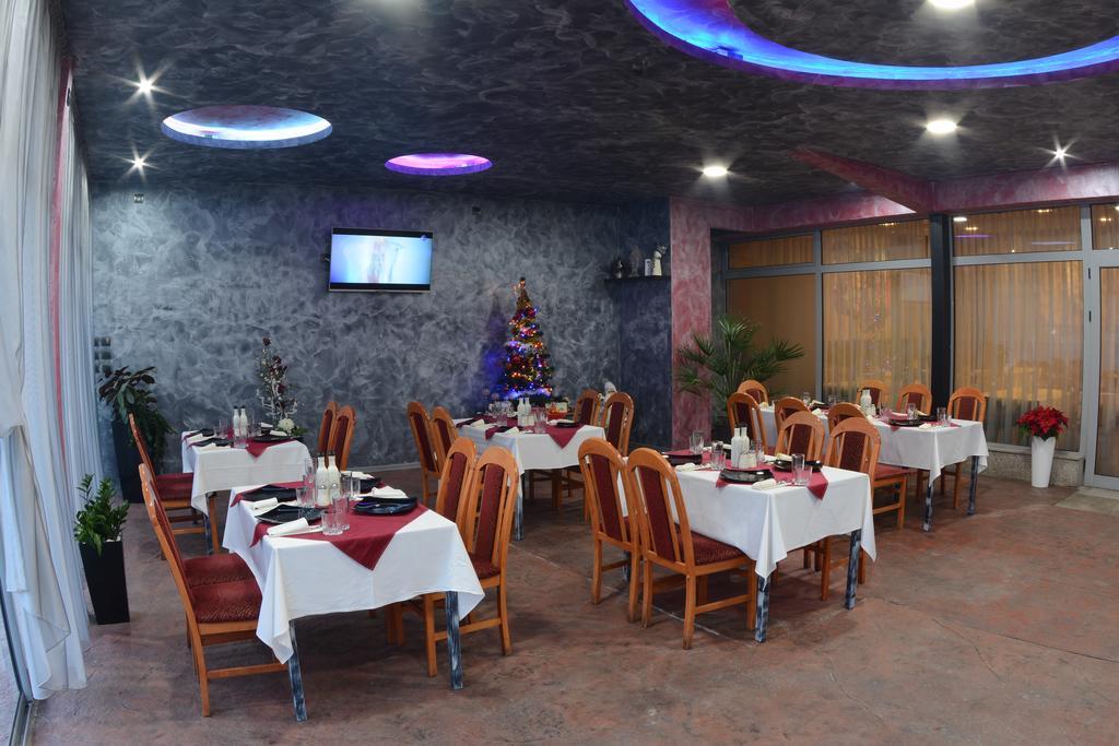 Hotel Afrodita Plovdiv Exteriér fotografie