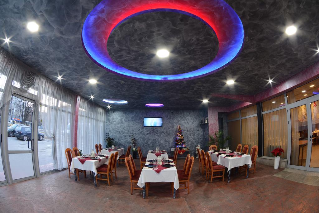 Hotel Afrodita Plovdiv Exteriér fotografie