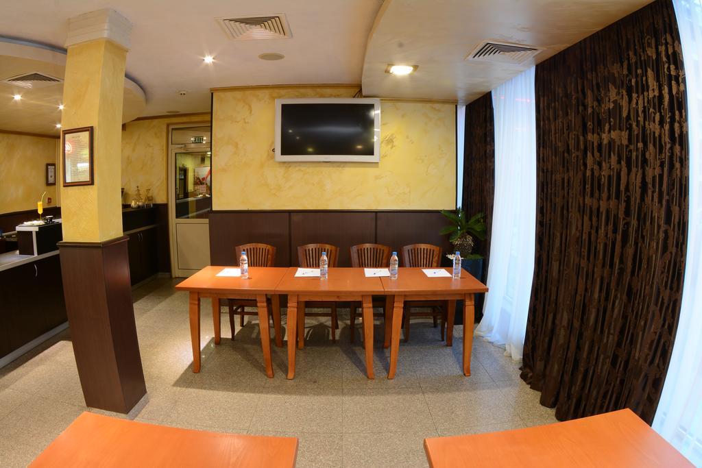 Hotel Afrodita Plovdiv Exteriér fotografie