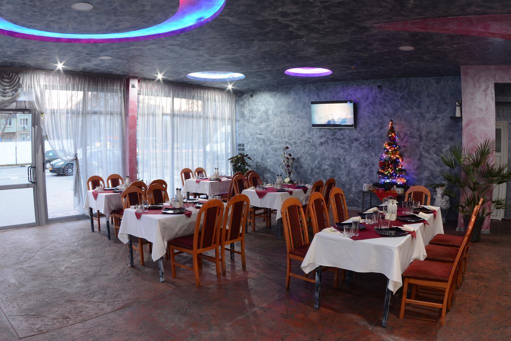 Hotel Afrodita Plovdiv Exteriér fotografie