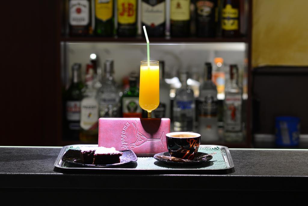 Hotel Afrodita Plovdiv Exteriér fotografie