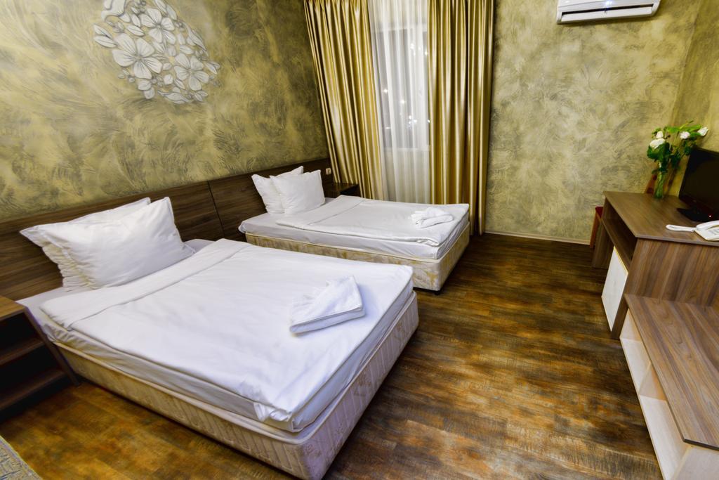 Hotel Afrodita Plovdiv Exteriér fotografie