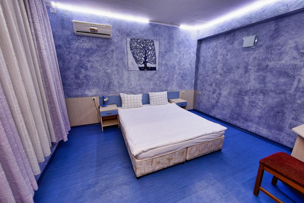 Hotel Afrodita Plovdiv Exteriér fotografie