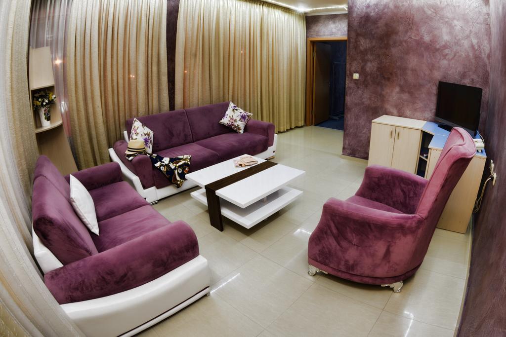 Hotel Afrodita Plovdiv Exteriér fotografie