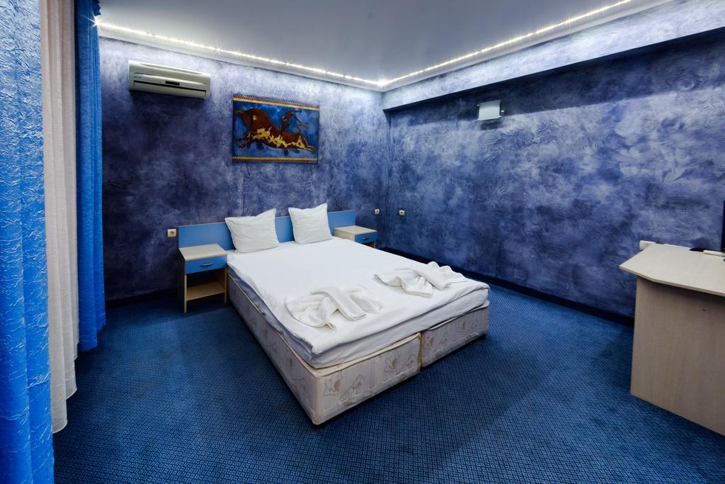 Hotel Afrodita Plovdiv Exteriér fotografie