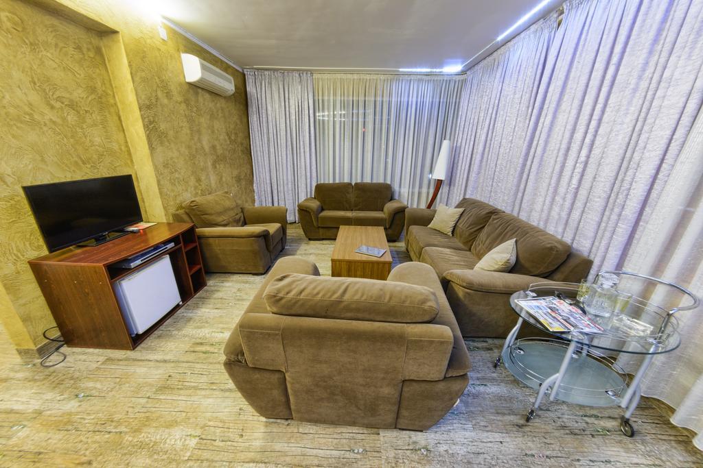 Hotel Afrodita Plovdiv Exteriér fotografie